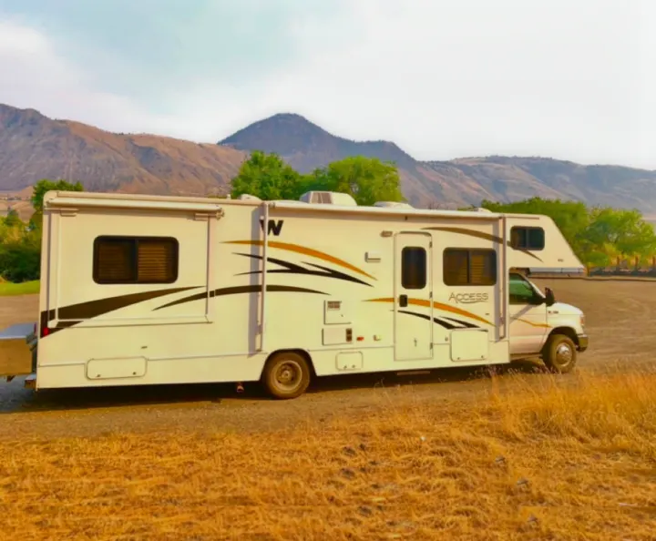 Winnebago Access 2010