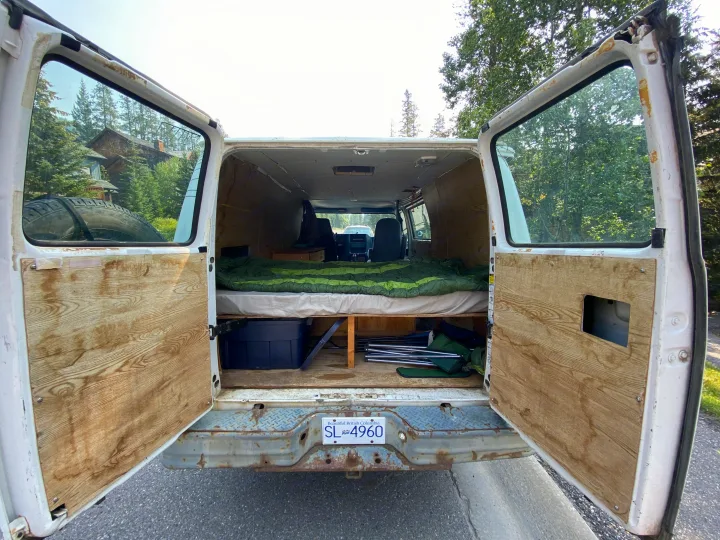 Gmc Vandura 1990