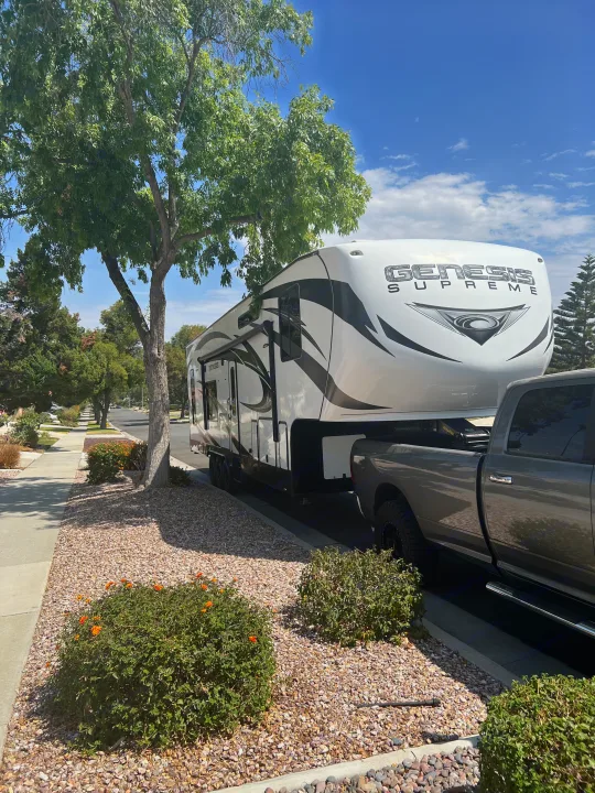 Genesis Supreme Rv Genesis Supreme 2020