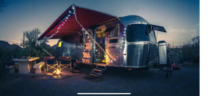 Airstream International 2021