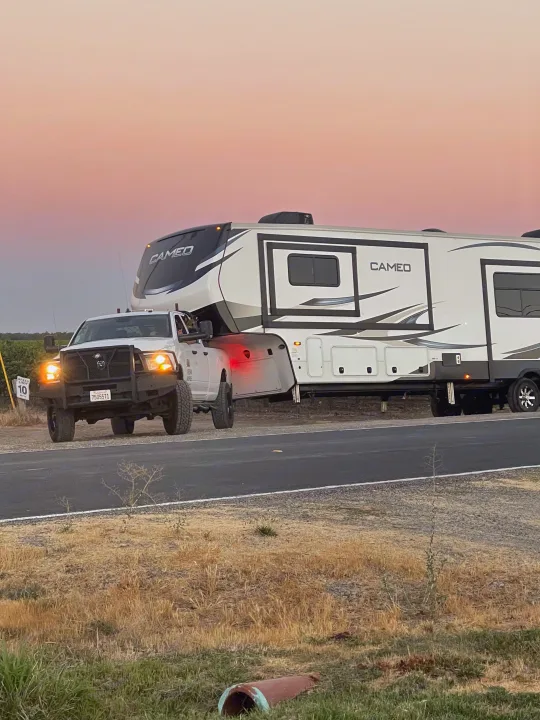 Crossroads RV Cameo 2021