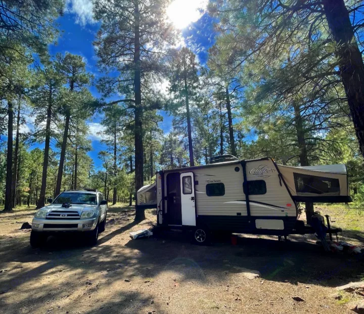 Coachmen Clipper 16RBD 2017