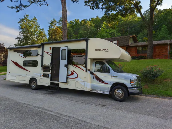 Jayco Redhawk 2016