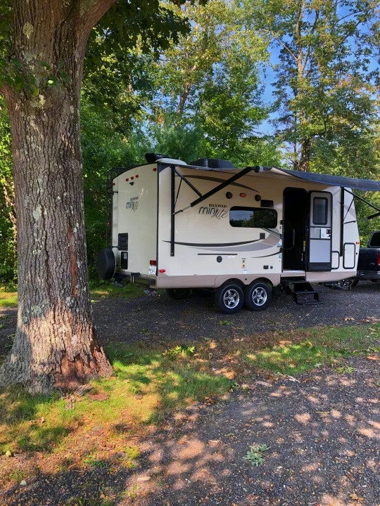 Forest River Rockwood Mini Lite 2018