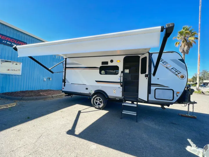 Forest River Rockwood Geo Pro 2021