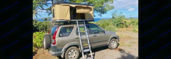 Instant Mobile House CR-V 2005