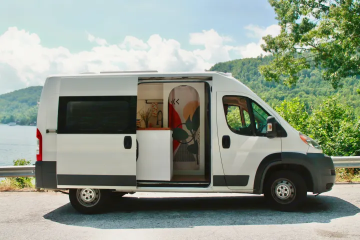 Dodge B Van 2017