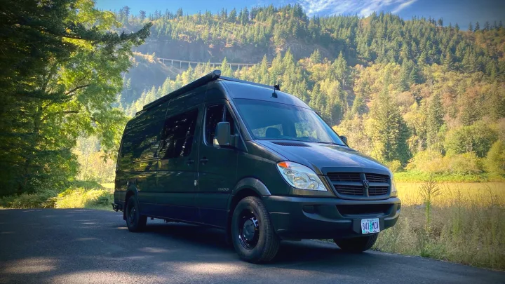Mercedes-Benz Sprinter 2007