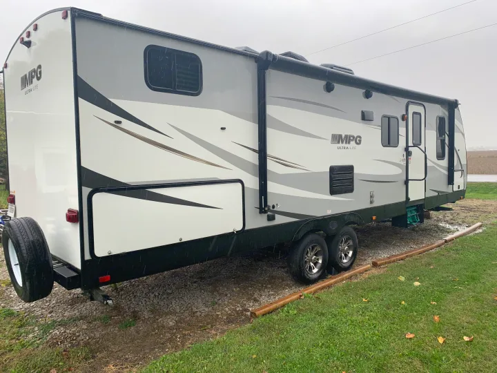 Cruiser RV MPG Ultra Lite 2018