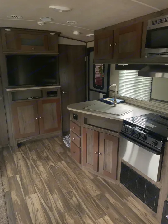 Cruiser RV MPG Ultra Lite 2018
