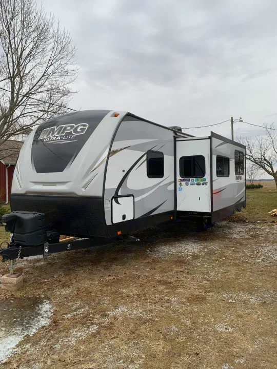 Cruiser RV MPG Ultra Lite 2018
