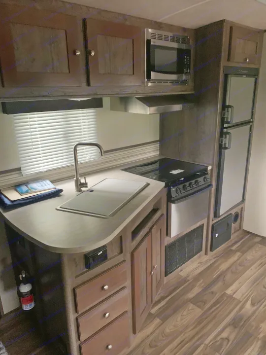 Cruiser RV MPG Ultra Lite 2018
