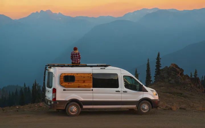 Ford Transit 2020