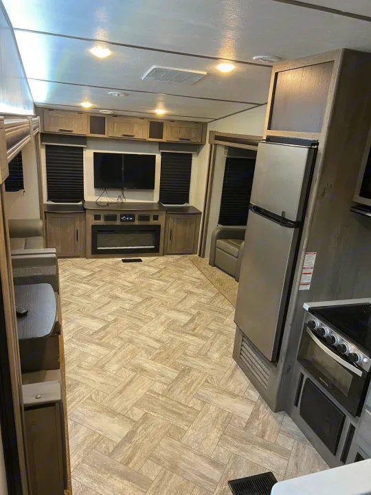 Lots of space! . Keystone RV Springdale 2021