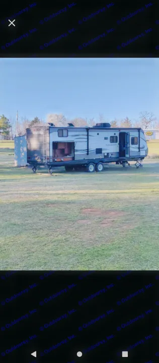 Heartland RVs Trail Runner 2016