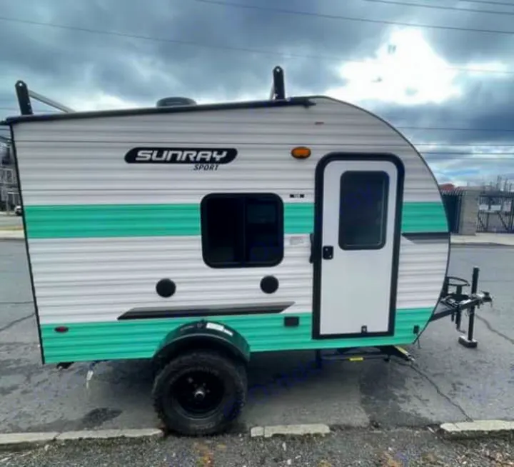 Sunset Park RV SunRay 2022