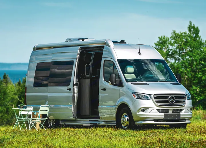 Airstream Interstate 2021