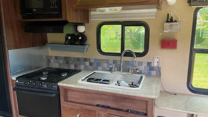 Coleman 274bh 2015