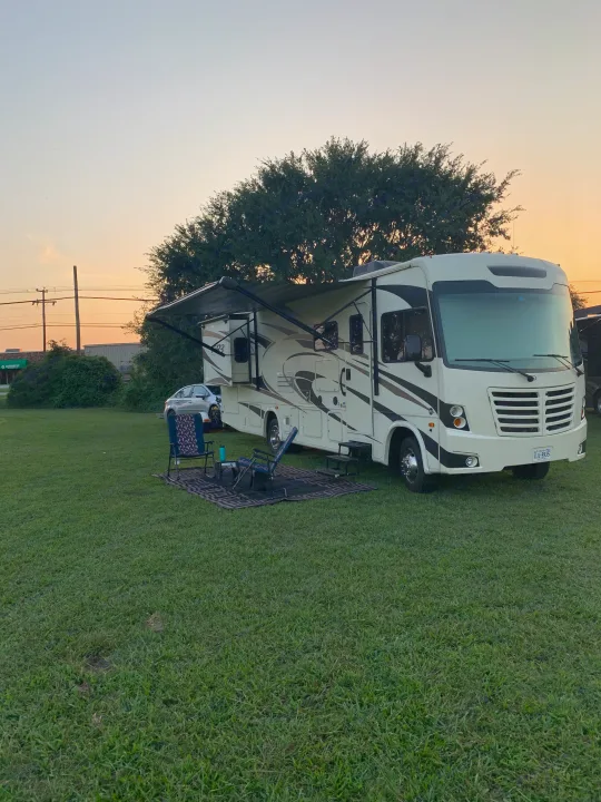 FR3 FR3 Motorhome 2018