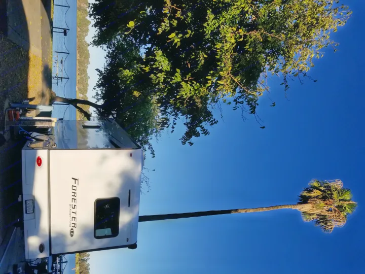 Forest River Forester w/ Solar System 2023