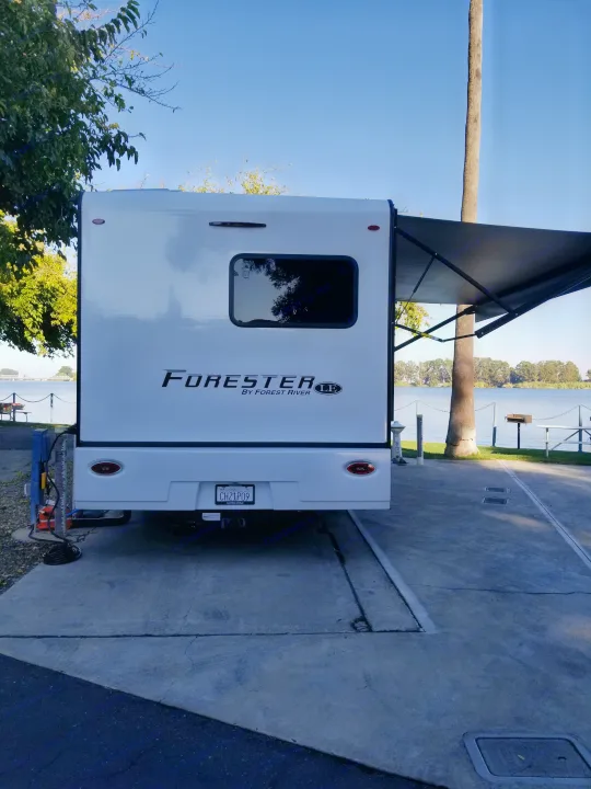 Forest River Forester w/ Solar System 2023