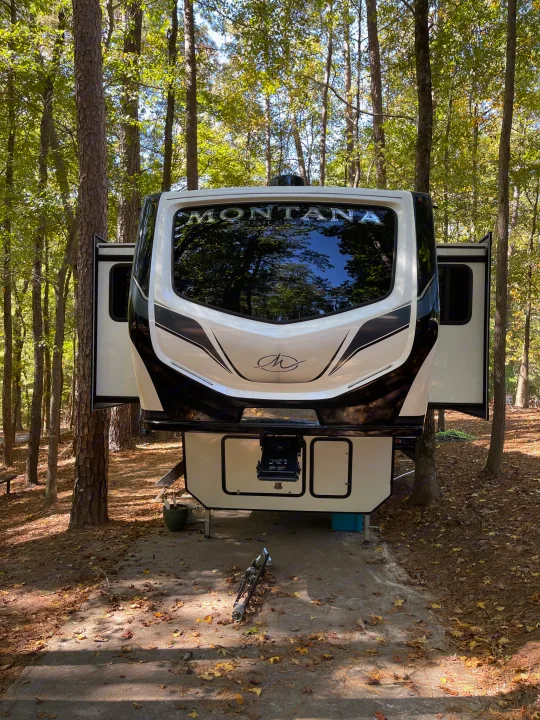 Keystone RV Montana High Country 2022
