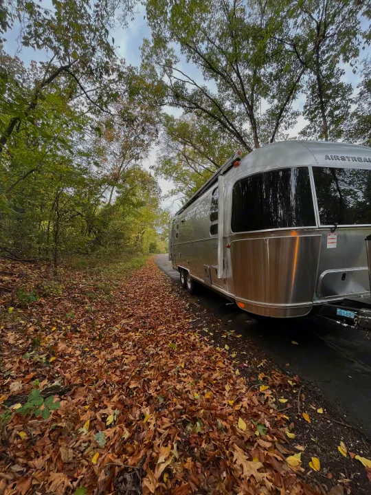 Airstream Globetrotter 2022