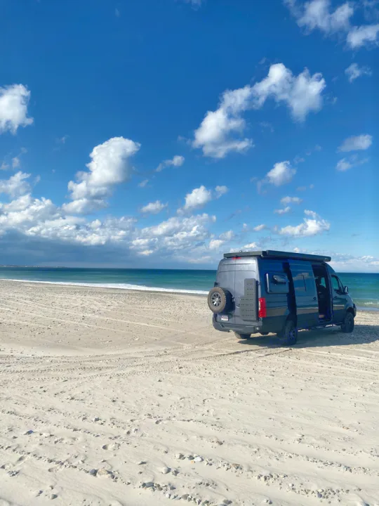Mercedes Sprinter 2019