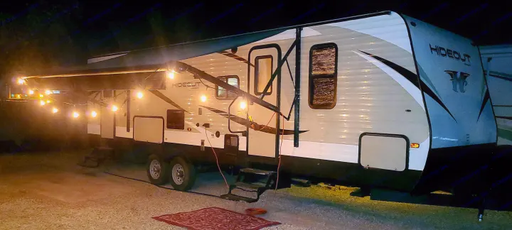 Keystone RV Hideout 2018