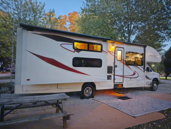 Jayco Redhawk 2016