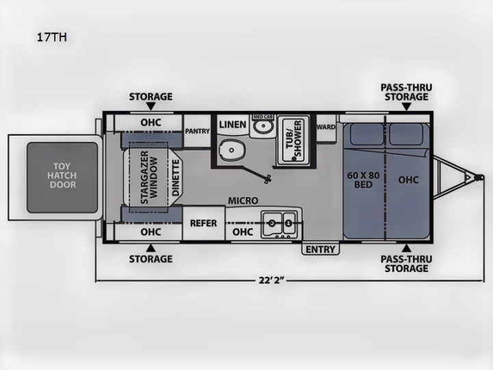 Coachmen Apex 2023