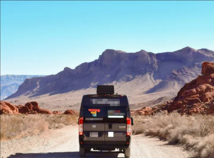 Explore the beautiful red rocks of Valley of Fire State Park, NV. . Dodge Ram 2021