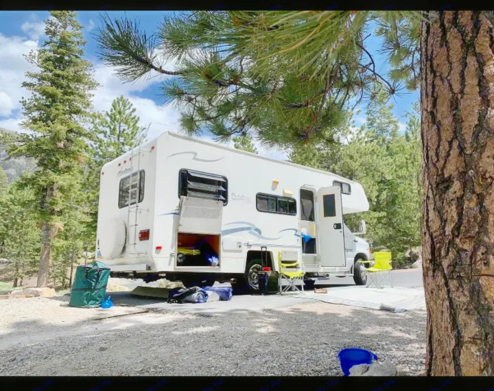 Coachmen Catalina Sport 2001