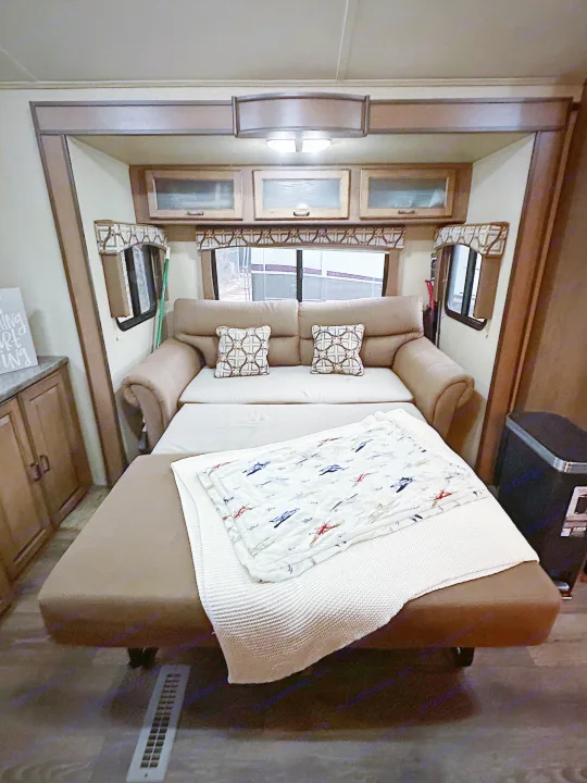 Cruiser RV Fun Finder X 2008