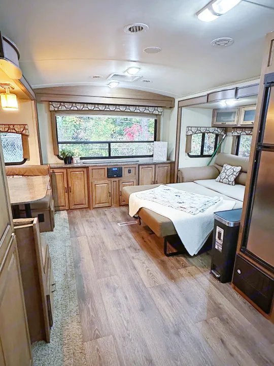 Cruiser RV Fun Finder X 2008