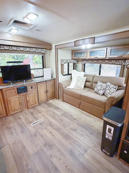 Cruiser RV Fun Finder X 2008