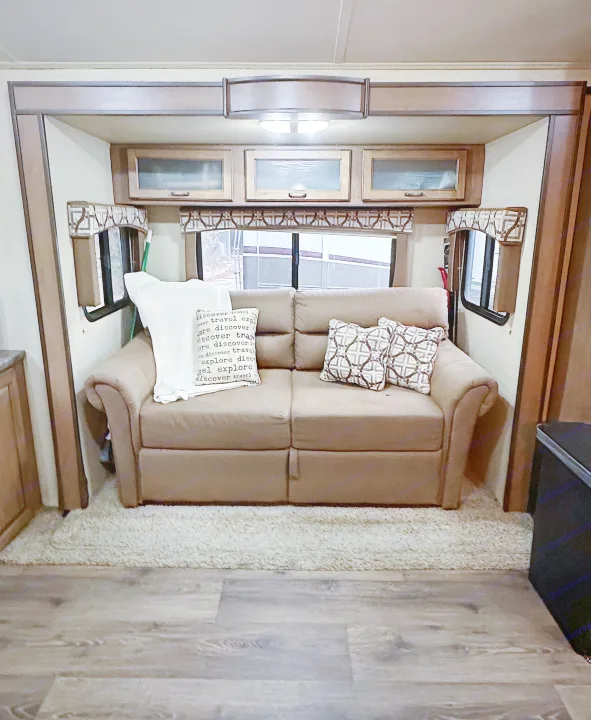Cruiser RV Fun Finder X 2008