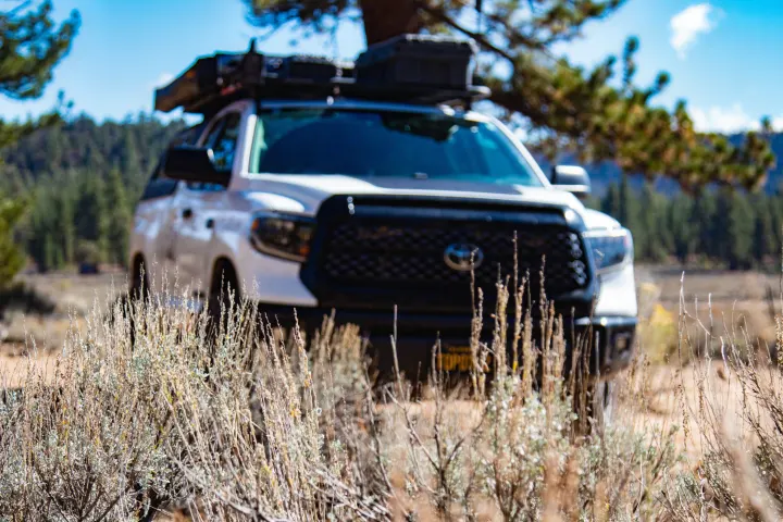 Toyota Tundra 2020