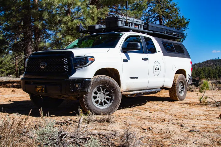 Toyota Tundra 2020