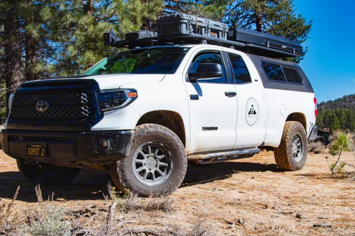 Toyota Tundra 2020