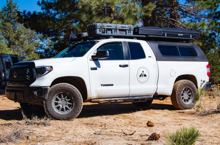 Toyota Tundra 2020