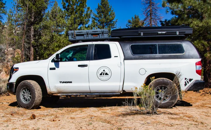 Toyota Tundra 2020