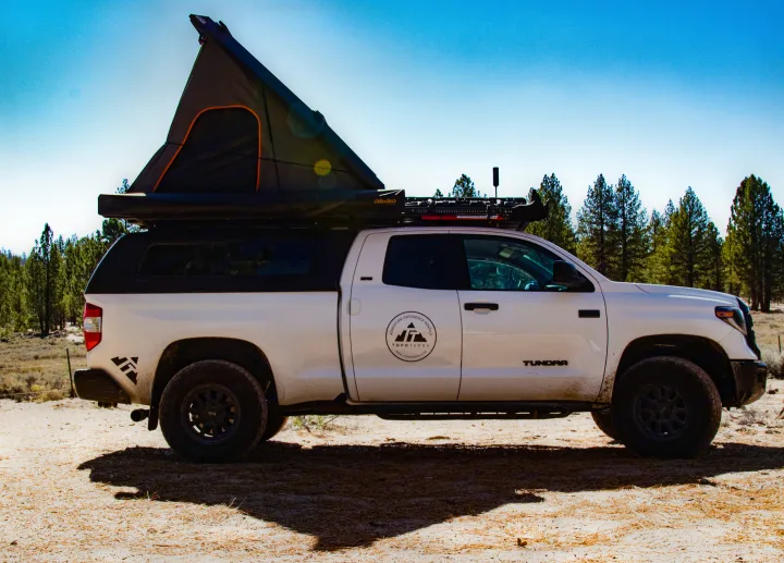 Toyota Tundra 2020
