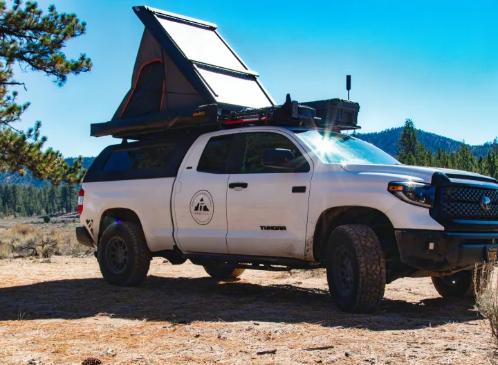 Toyota Tundra 2020
