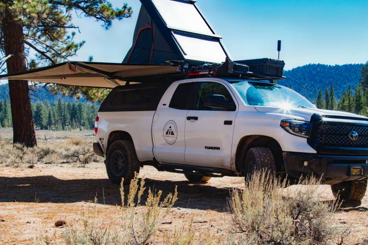 Toyota Tundra 2020