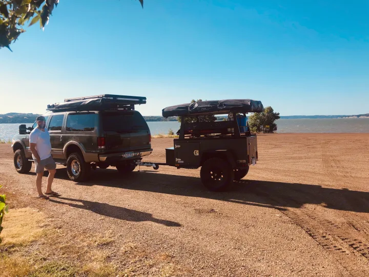 Freespirit Recreation Overlander 2022