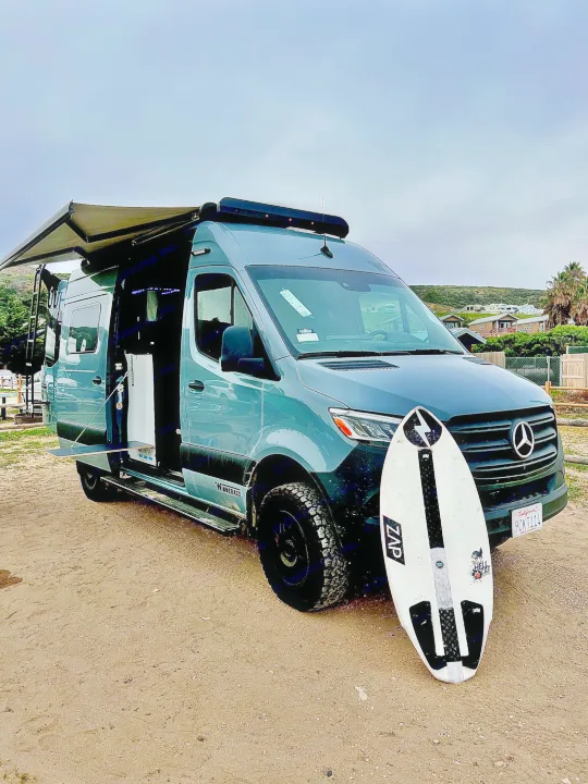 Winnebago Revel 2023