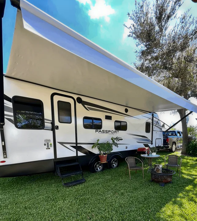 Keystone RV Passport SL 2022