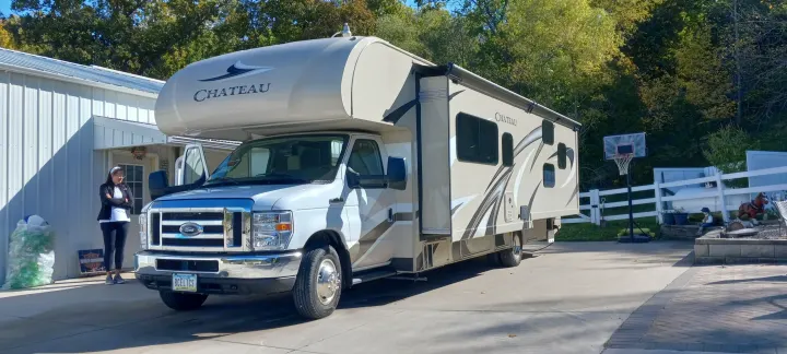 Thor Chateau 2019
