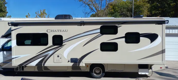 Thor Chateau 2019